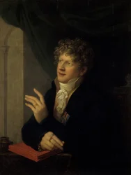 August, Duque de Sajonia, 1813