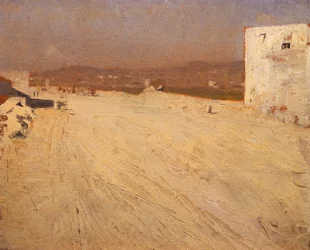 Paisaje al sol