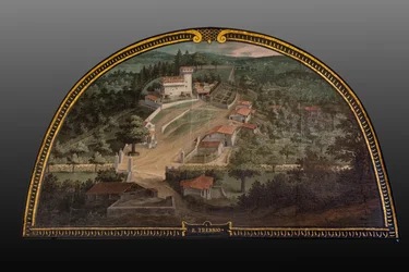 la villa medicea del Trebbio