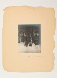 Escenas de las Vidas de la Gente, Portafolio Sin Título, c. 1905-1906