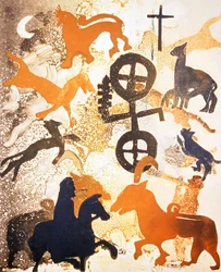 Luz de luna, 2000