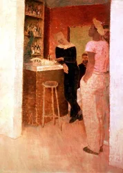 El bistrot Harve