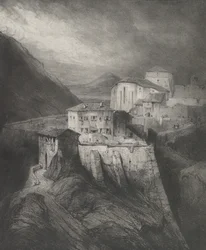 Iglesia de San Juan, Thiers, 1831