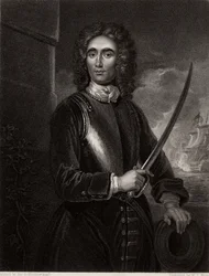 Retrato de John Benbow