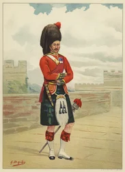 El 42º, The Black Watch (Royal Highlanders)