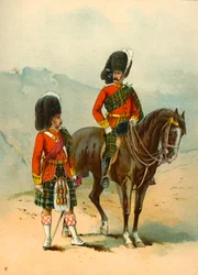 El 72º - Seaforth Highlanders