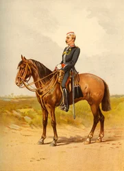 El Regimiento Real de la Reina - Staffordshire Yeomanry