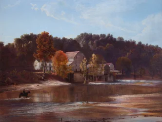 Molino del Gobernador Morrow