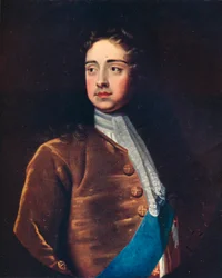 Charles Talbot, primer duque de Shrewsbury 1660-1718, estadista inglés, c1685. 1914