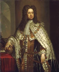 Jorge I (1660-1727), c.1714 (óleo sobre lienzo)