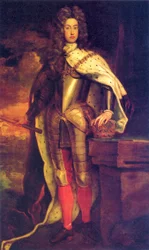Emperador del Sacro Imperio Romano Germánico Carlos VI (1685-1740), siendo Archiduque Carlos