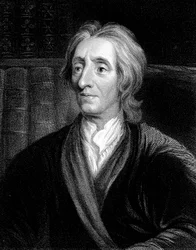 John Locke, filósofo inglés, c1680-1704