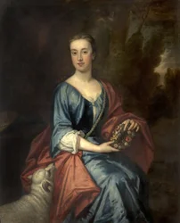 Lady Jane Jackson, 1713