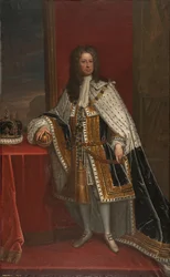 Retrato de Jorge I de Gran Bretaña