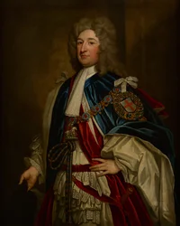 Retrato de Charles Seymour, 6º Duque de Somerset
