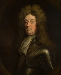 Retrato de Francis Newport, c.1er Conde de Bradford (1620-1708), c.1663-1708 (óleo sobre lienzo)