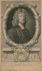 Retrato de Thomas Burnet