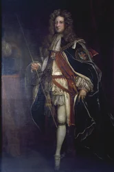 Retrato de William Cavendish