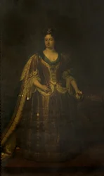 Reina Ana, principios del siglo XVIII