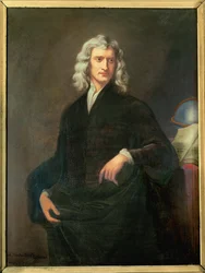 Sir Isaac Newton (pintura)