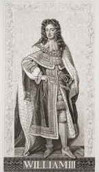 Guillermo III (1650-1702) de 