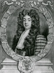 William Johnstone, 2º Conde de Annandale y Hartfell, 1º Marqués de Annandale, 1703
