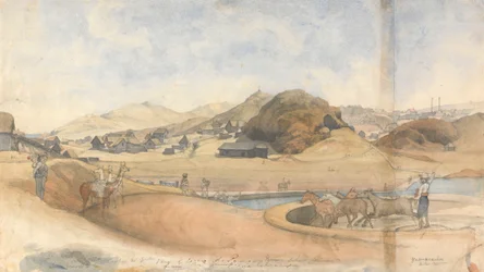 Asedio de Paro, Lima