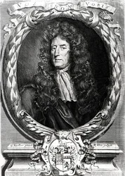 Retrato de Sir Roger L
