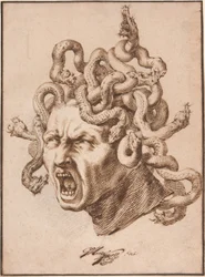 Cabeza de Medusa