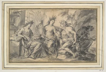 Las cuatro estaciones