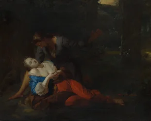 Céfalo y Procris