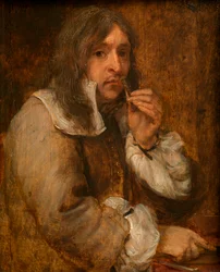 Olor (óleo sobre panel)