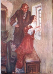 Respira tres veces, de Lorna Doone pub. por W & R Chambers Ltd, 1921