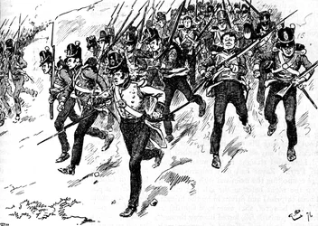 Brigada de Guardias de Dilkess, 1896, 1902