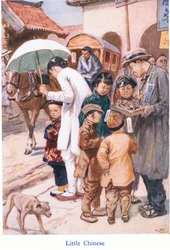 Pequeño chino