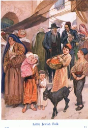 Pequeños judíos