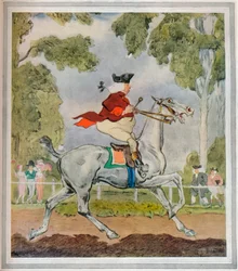 Una apariencia de ligereza, 1930