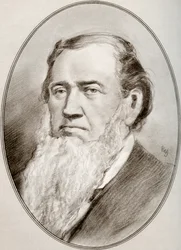 Brigham Young, de Biografías vivas de líderes religiosos