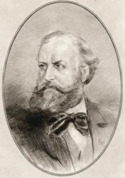 Charles-Francois Gounod, de Biografías vivas de grandes compositores