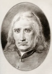 George Fox, de Biografías vivas de líderes religiosos