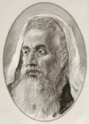 Isaías, profeta judío del siglo VIII a.C., de Biografías vivas de líderes religiosos