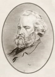 Jean-Francois Millet, de Biografías vivas de grandes pintores
