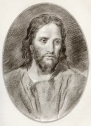 Jesús, de «Biografías vivas de líderes religiosos»