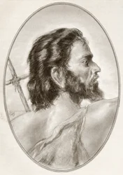 Juan el Bautista, de Biografías vivas de líderes religiosos