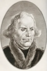 Martín Lutero, de Biografías vivas de líderes religiosos
