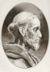 San Francisco de Asís, de Biografías vivas de líderes religiosos