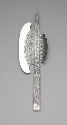 Hacha de helado, c.1880