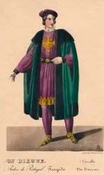 Don Diegue, c. 1820s