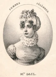 Mme. Gail, principios del siglo XIX