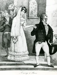 El matrimonio de conveniencia